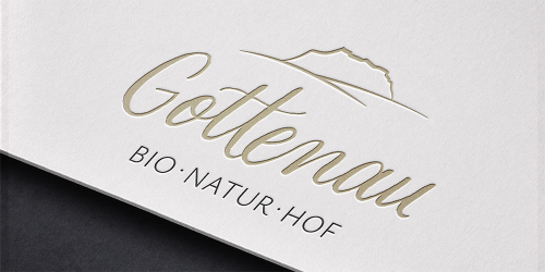 Logo von Gottenau Bio-Natur-Hof auf Briefpapier